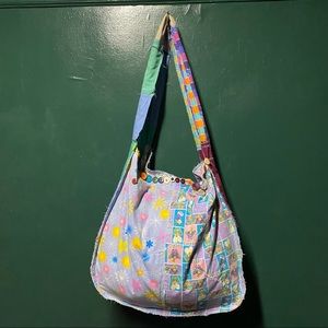 MD HANDMADE PATCHWORK BAG JUMBO